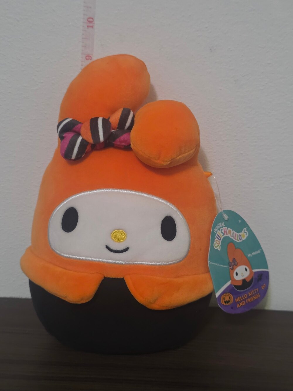 Halloween my melody squishmallow